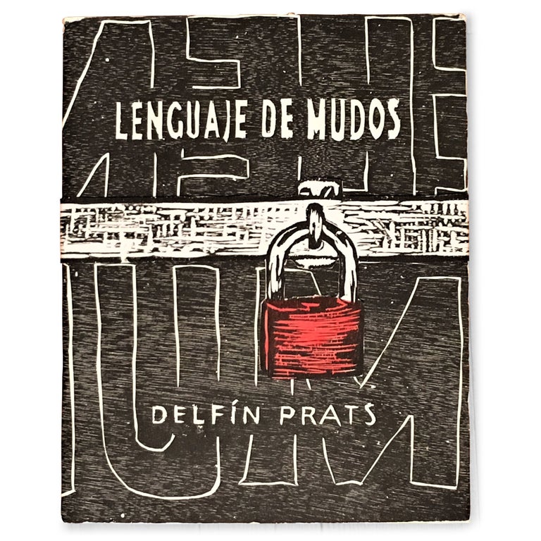 Item No: #306286 Lenguaje de mudos [The Language of Mutes]. Delfín Prats.
