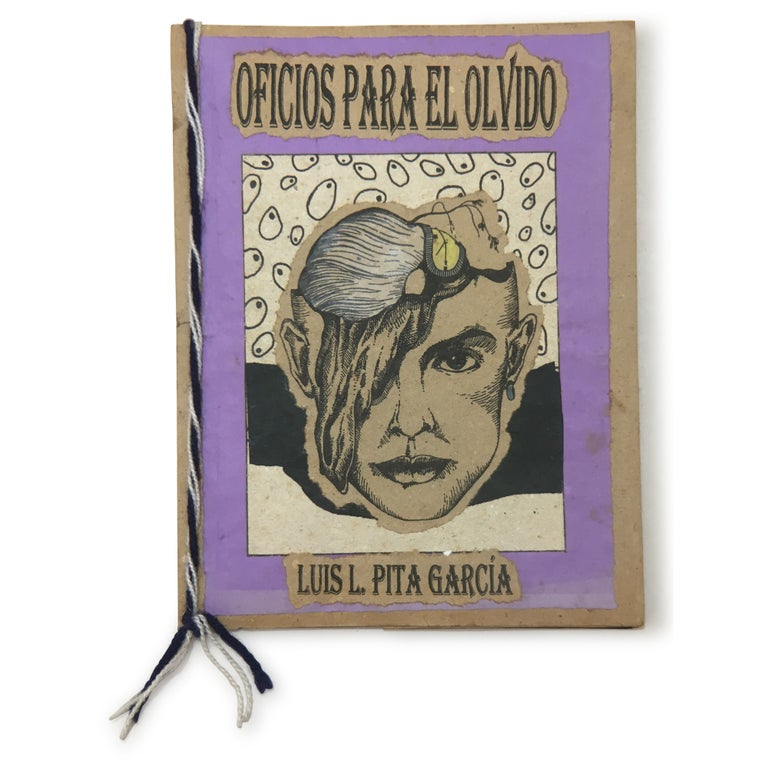 Item No: #306294 Oficios para el olvido. Luis L. Pita García.