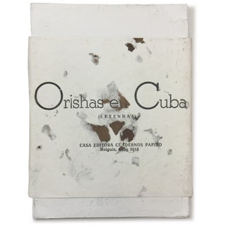 Orishas en Cuba (Leyendas) [Orishas in Cuba (Legends)]