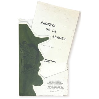 Item No: #306313 Profeta de la aurora [Prophet of Dawn]. Fidel Castro