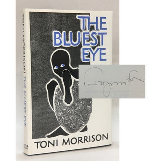 Item No: #306357 The Bluest Eye. Toni Morrison