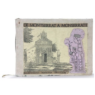 Item No: #306360 De Montserrat a Monserrate: Religiosidad, historia, tradición....