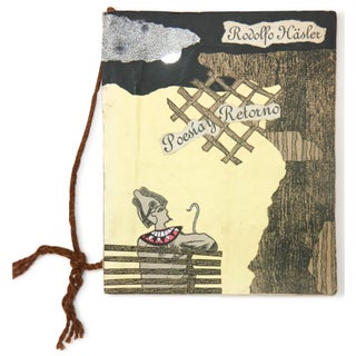 Item No: #306373 Poesía y retorno. Rodolfo Häsler