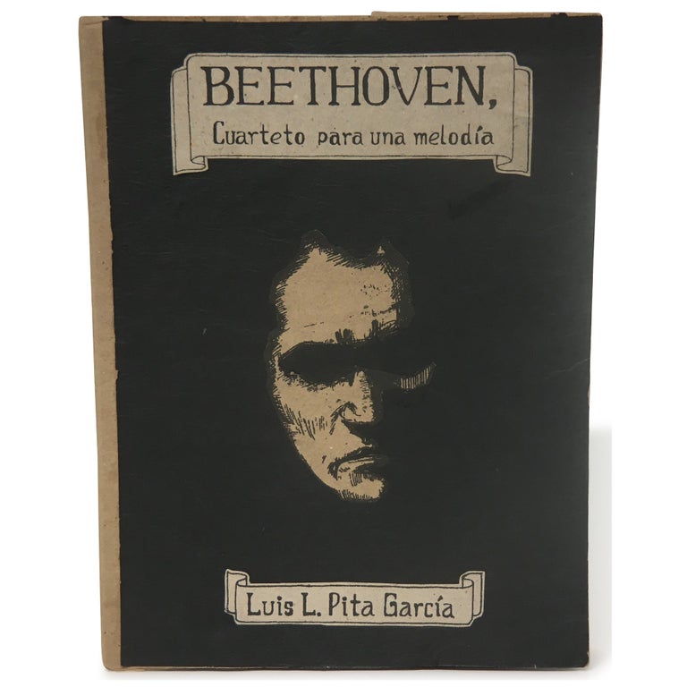 Item No: #306387 Beethoven: Cuarteto para una melodía [Beethoven: Quartet for a Melody]. Luis L. Pita García.