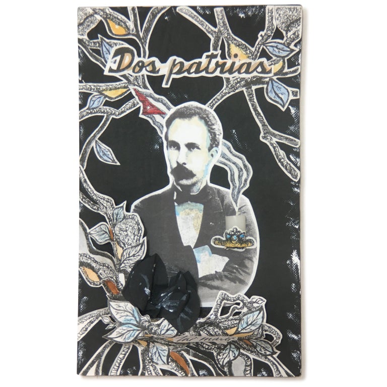 Item No: #306399 Dos patrias [Two Homelands]. José Martí.