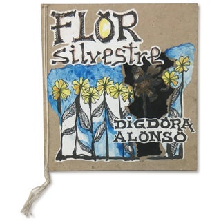 Item No: #306400 Flor silvestre. Digdora Alonso