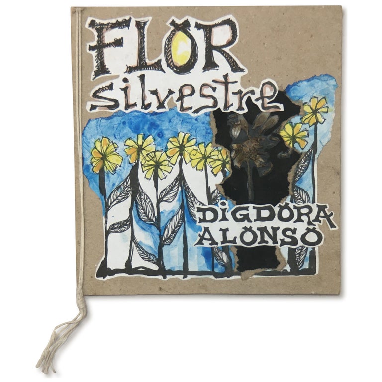 Item No: #306400 Flor silvestre. Digdora Alonso.