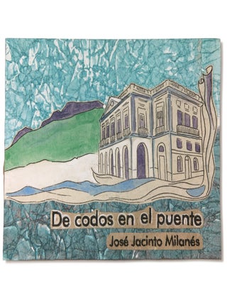 Item No: #306404 De codos en el puente. José Jacinto Milanés
