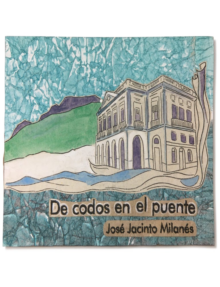 De codos en el puente