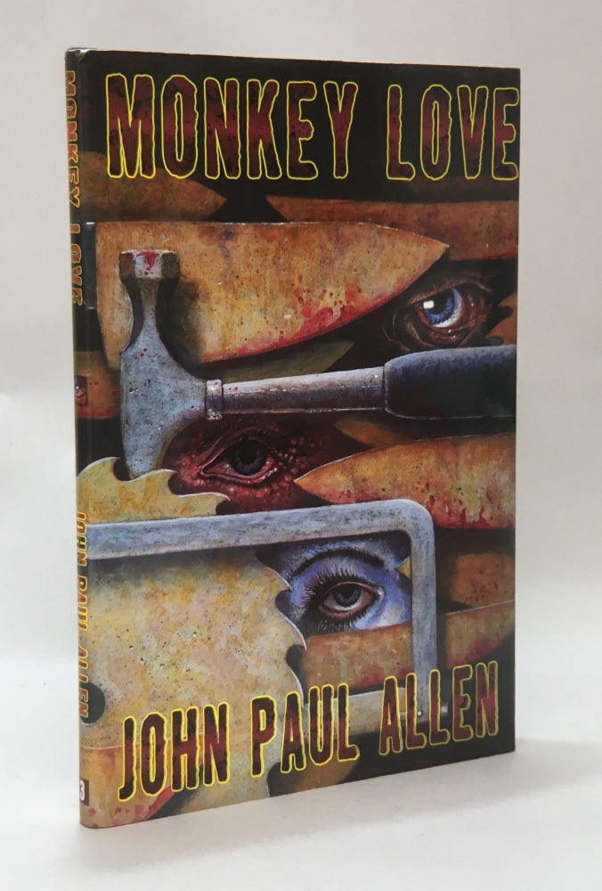 Item No: #306417 Monkey Love. John Paul Allen.