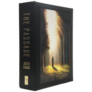 The Passage [Signed, Lettered]