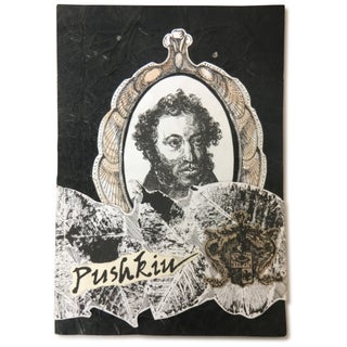 Item No: #306516 Pushkin: Poeta de poetas. Alexander Pushkin