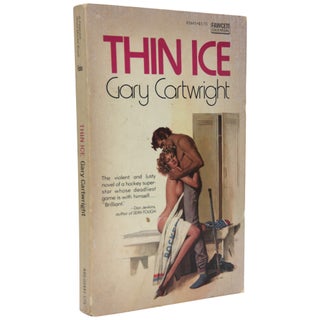 Item No: #306526 Thin Ice. Gary Cartwright