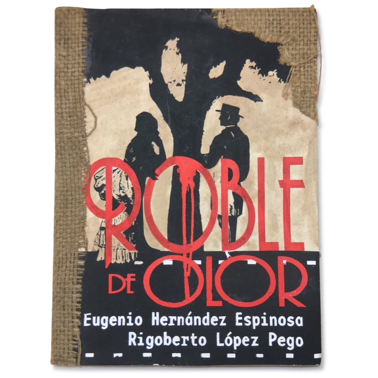 Item No: #306534 Roble de olor. Eugenio Hernández Espinosa, Rigoberto López Pego.
