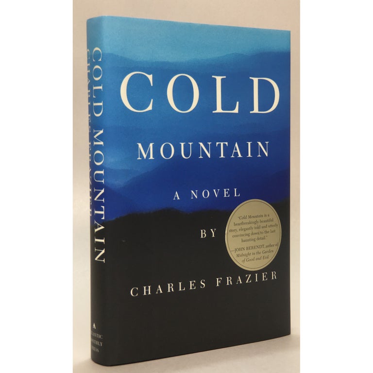 Item No: #306558 Cold Mountain. Charles Frazier.