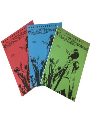 Item No: #306559 Ray Bradbury's The Martian Chronicles: Shooting Script #1, #2...