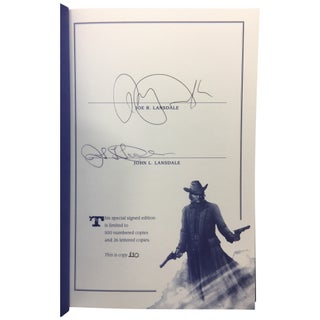 Shadows of the West [Signed, Numbered]