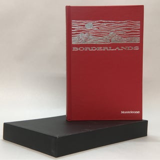 Item No: #306606 Borderlands: An Anthology of Imaginative Fiction, Volume One...