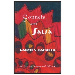 Item No: #306612 Sonnets and Salsa [Revised and Expanded]. Carmen Tafolla