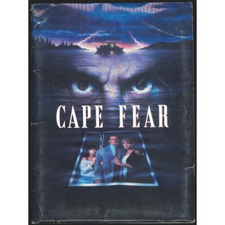Item No: #306614 Cape Fear Film Press Kit. Martin Scorsese, John D. Macdonald,...
