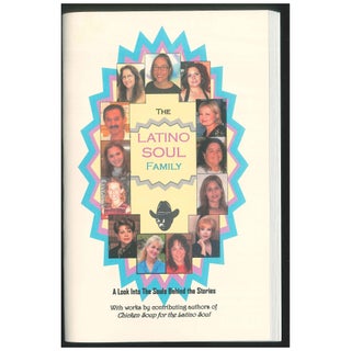 Item No: #306630 The Latino Soul Family: A look into the souls behind the...