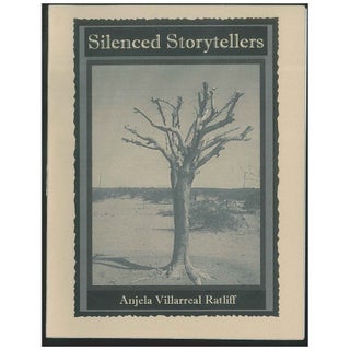 Item No: #306632 Silenced Storytellers. Anjela Villarreal Ratliff