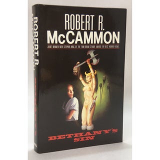 Item No: #306648 Bethany's Sin. Robert R. McCammon