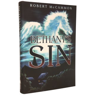 Item No: #306650 Bethany's Sin [Signed, Numbered]. Robert R. McCammon