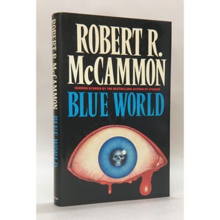 Item No: #306651 Blue World [Hardcover]. Robert R. McCammon