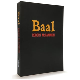 Baal [Lettered, Signed]