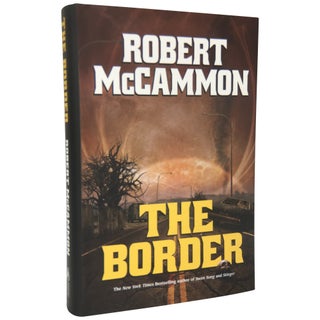 Item No: #306657 The Border. Robert R. McCammon