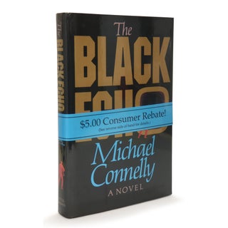 Item No: #306660 The Black Echo [With Band]. Michael Connelly