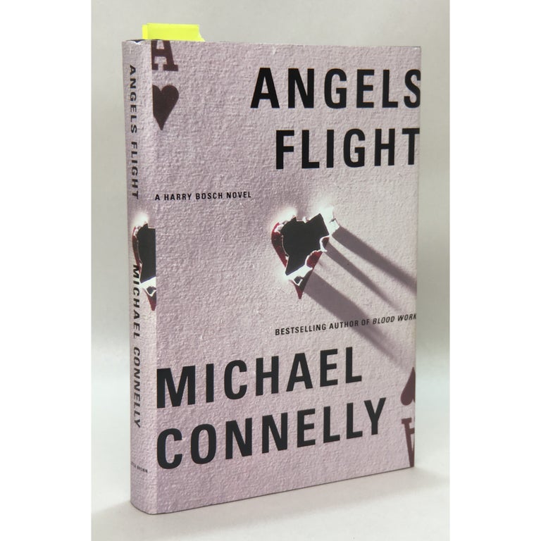 Item No: #306663 Angels Flight. Michael Connelly.