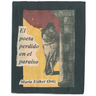 Item No: #306666 El poeta perdido en el paraíso. María Esther Ortíz
