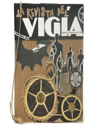 Item No: #306703 La Revista del Vigía, año 23, números 32 y 33