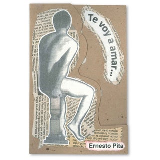 Item No: #306708 Te voy a amar. Ernesto Pita