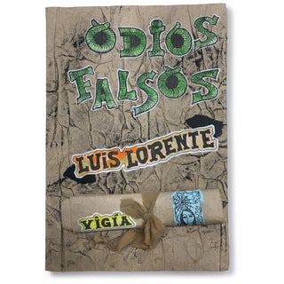 Item No: #306724 Odios falsos. Luis Lorente