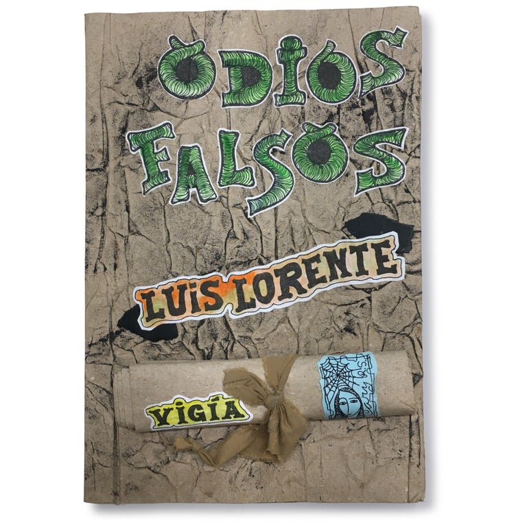 Item No: #306724 Odios falsos. Luis Lorente.