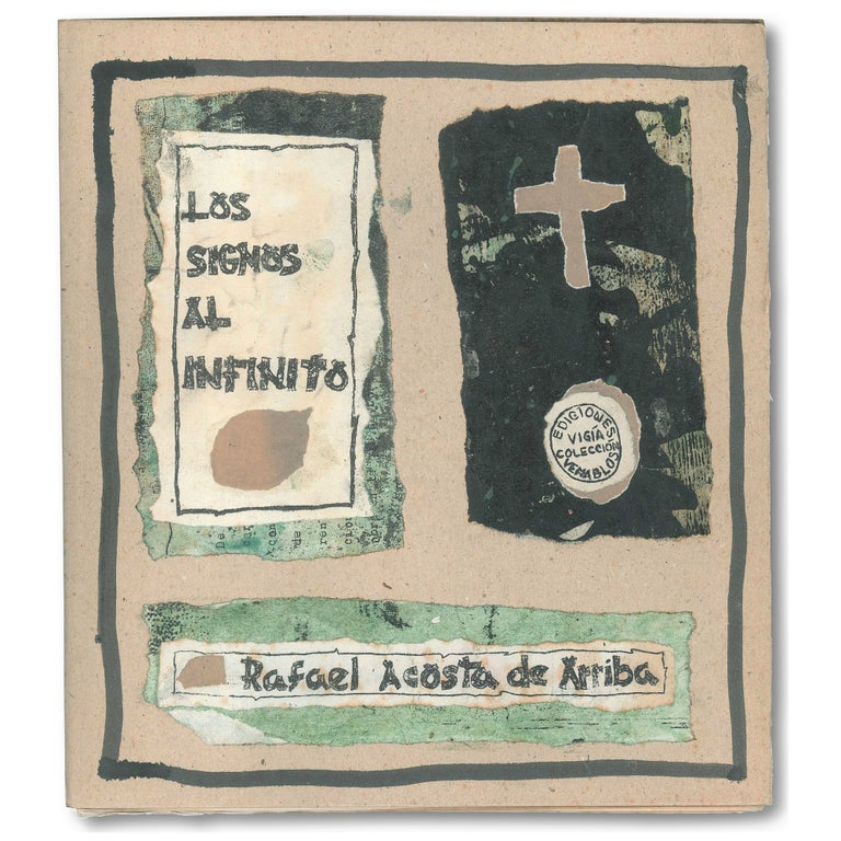 Item No: #306725 Los signos al infinito: Una lectura de la poesía de Octavio Paz. Rafael Acosta de Arriba.