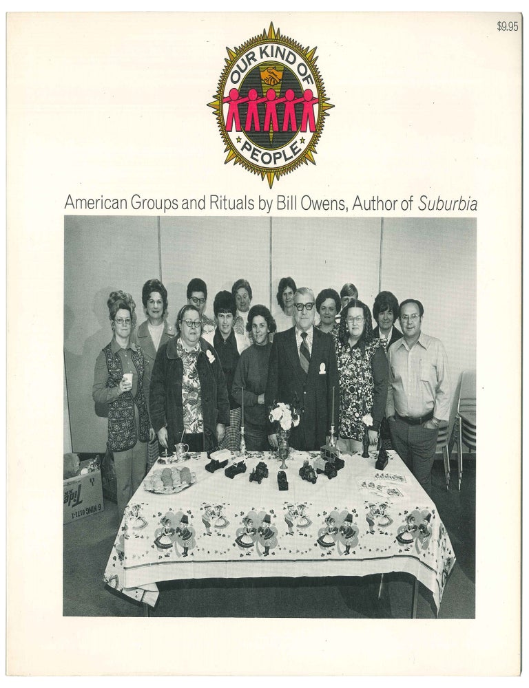 Our Kind of People: American Groups and Rituals