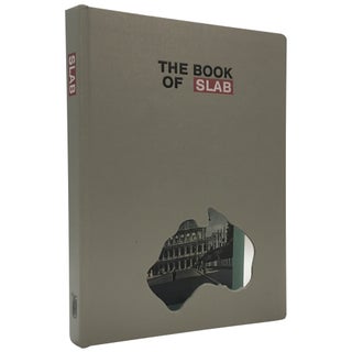 Item No: #306805 The Book of Slab. Ted Hopkins