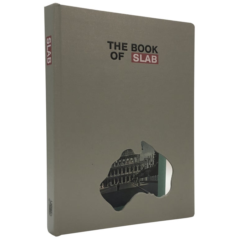 Item No: #306805 The Book of Slab. Ted Hopkins.