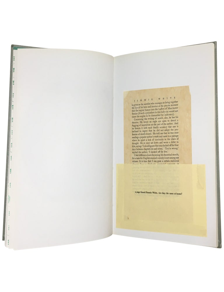 The Book of Slab