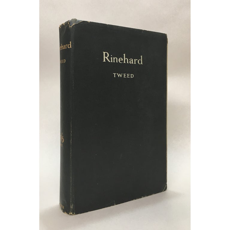 Item No: #306811 Rinehard: A Melodrama of the Nineteen-Thirties [Gabriel Over the White House]. Thomas F. Tweed.