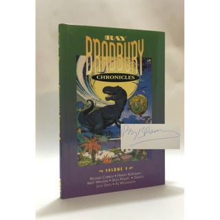 Item No: #306818 Ray Bradbury Chronicles Volume 4: Horror. Ray Bradbury, Howard...
