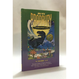 Ray Bradbury Chronicles Volume 4: Horror