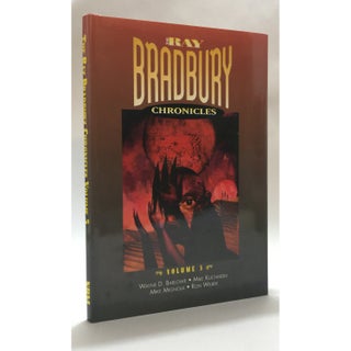 Ray Bradbury Chronicles Volume 5: Alien Terror
