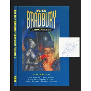 Item No: #306824 Ray Bradbury Chronicles Volume 2. Ray Bradbury, Howard Zimmerman