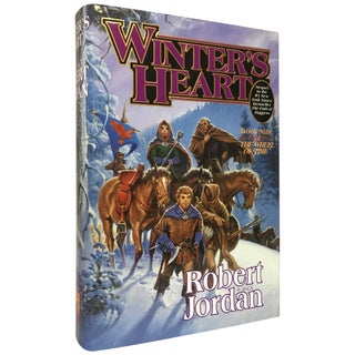 Winter's Heart [Signed]