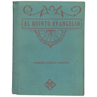 Item No: #306847 El quinto evangelio. Nemesio García Naranjo
